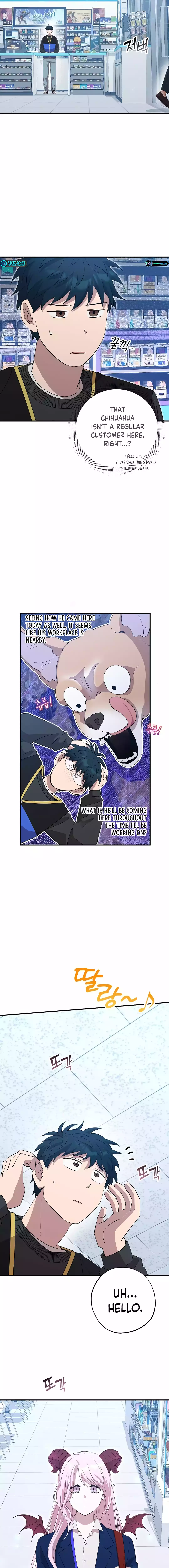 Read Magical Realm Shopkeeper Manga Online