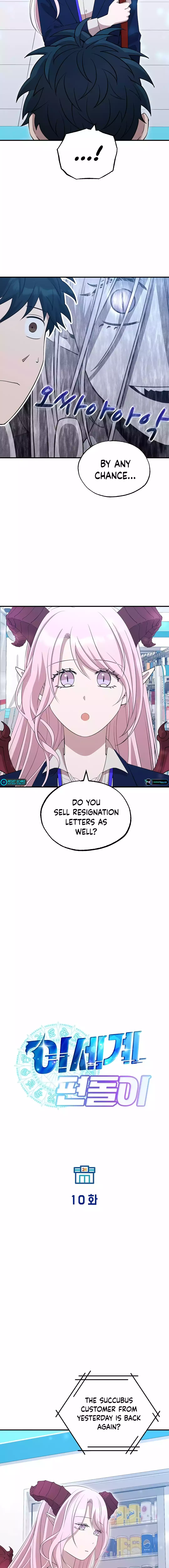 Read Magical Realm Shopkeeper Manga Online
