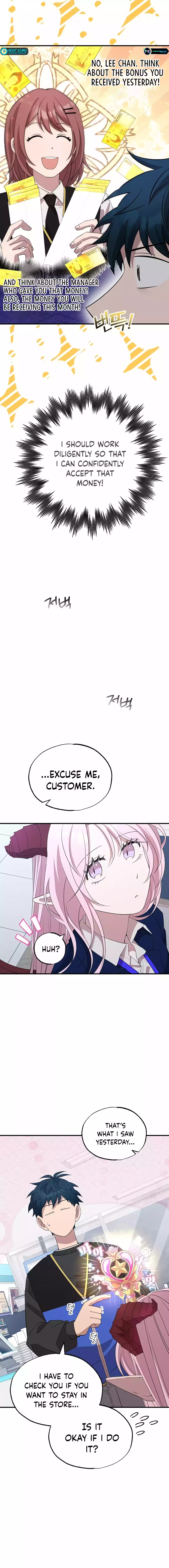Read Magical Realm Shopkeeper Manga Online