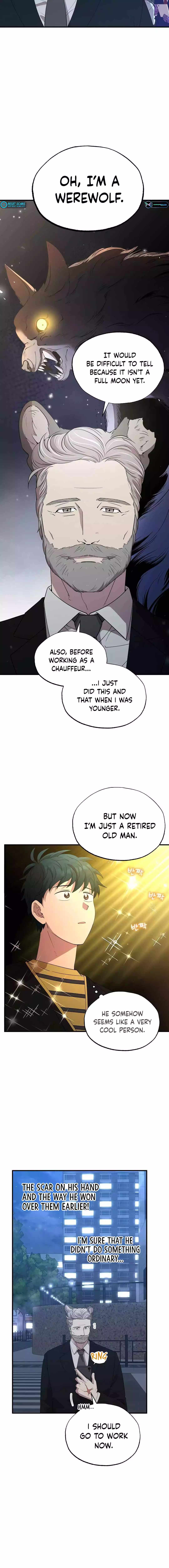 Read Magical Realm Shopkeeper Manga Online