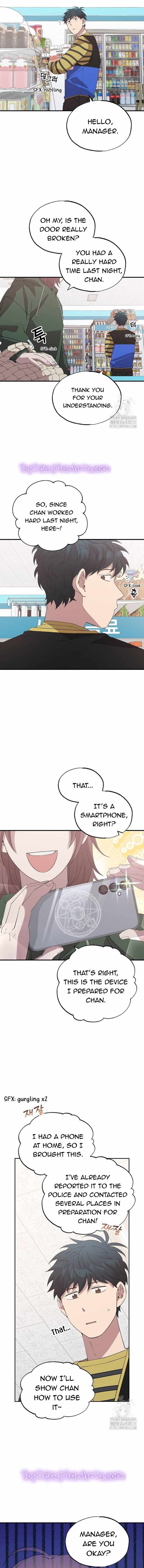 Read Magical Realm Shopkeeper Manga Online