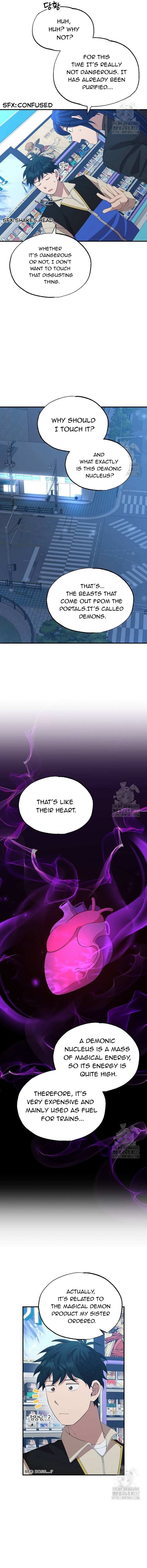 Read Magical Realm Shopkeeper Manga Online