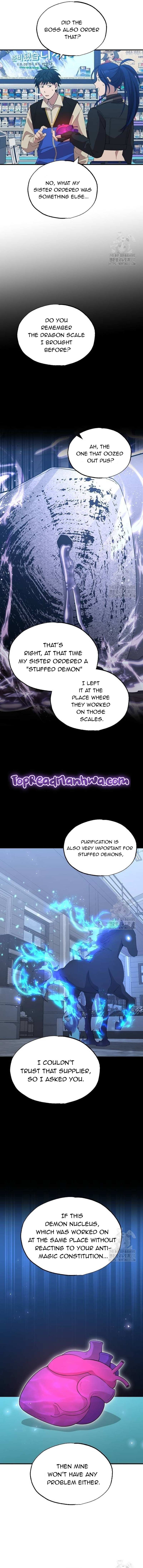 Read Magical Realm Shopkeeper Manga Online