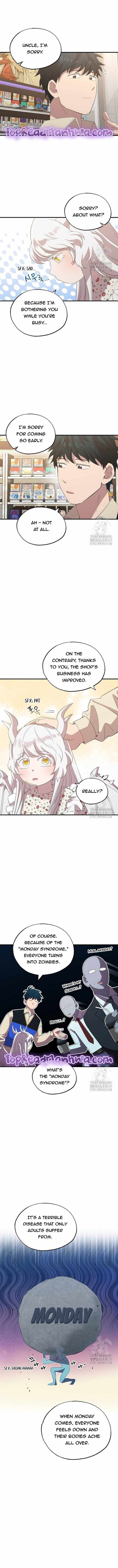 Read Magical Realm Shopkeeper Manga Online
