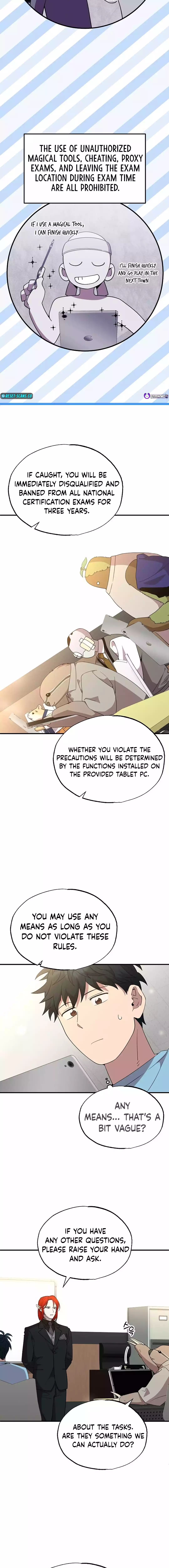 Read Magical Realm Shopkeeper Manga Online