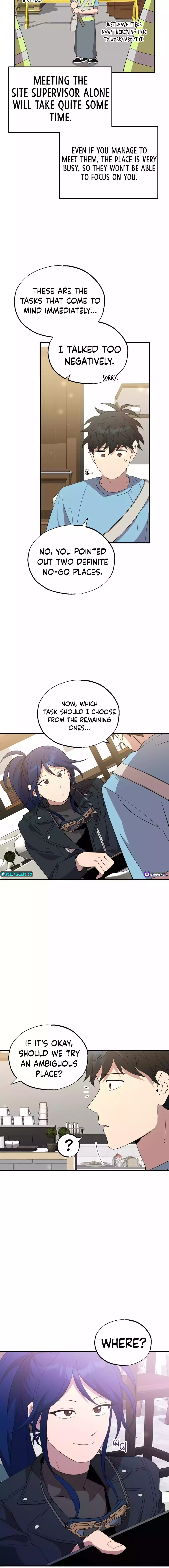 Read Magical Realm Shopkeeper Manga Online