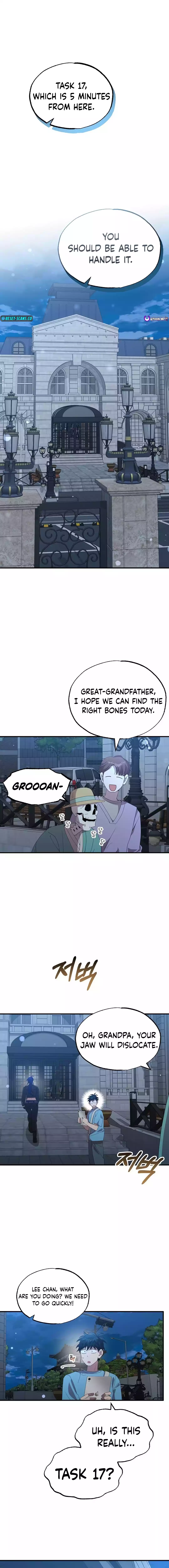 Read Magical Realm Shopkeeper Manga Online