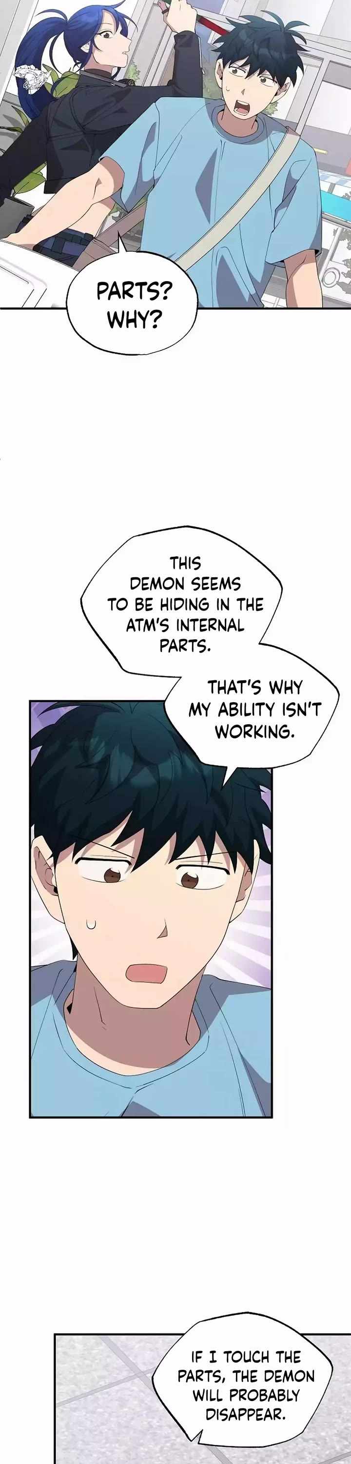 Read Magical Realm Shopkeeper Manga Online