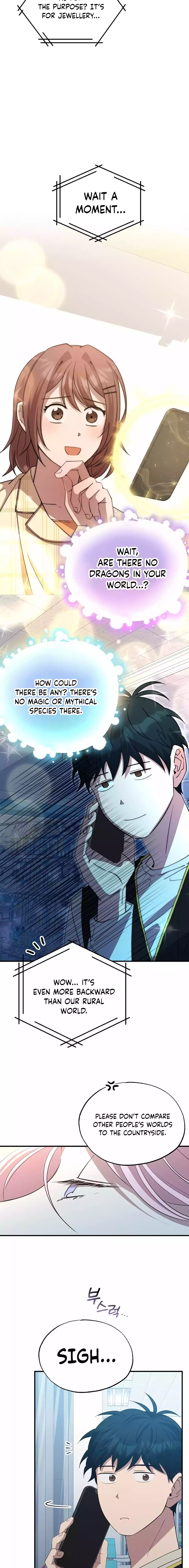 Read Magical Realm Shopkeeper Manga Online