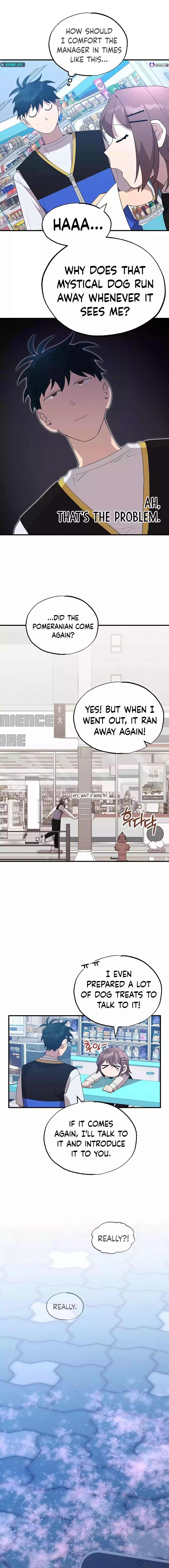 Read Magical Realm Shopkeeper Manga Online