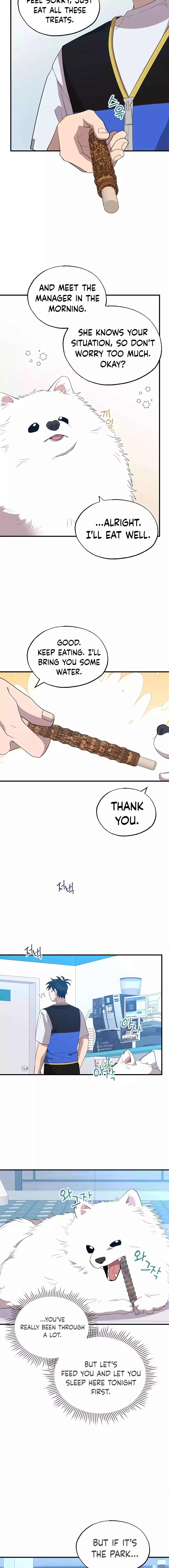 Read Magical Realm Shopkeeper Manga Online