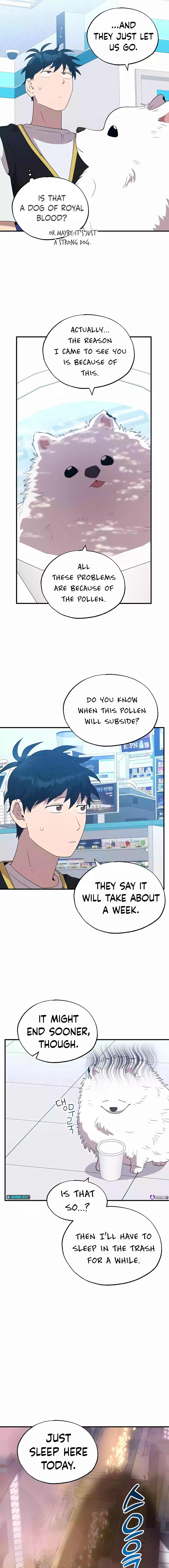 Read Magical Realm Shopkeeper Manga Online