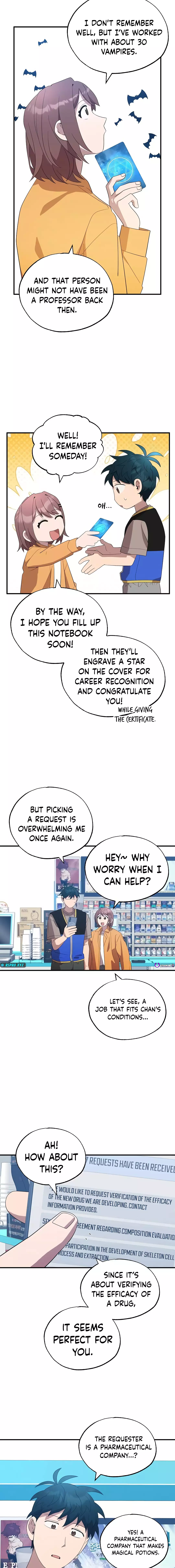 Read Magical Realm Shopkeeper Manga Online