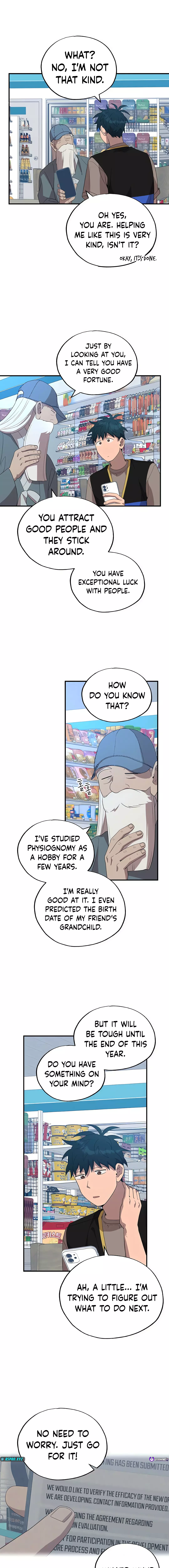 Read Magical Realm Shopkeeper Manga Online