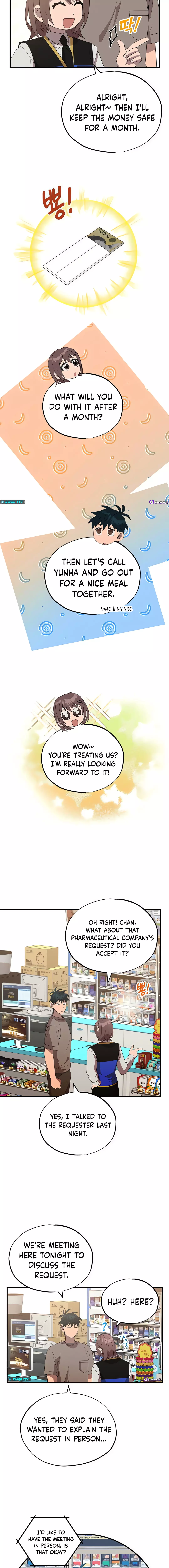 Read Magical Realm Shopkeeper Manga Online