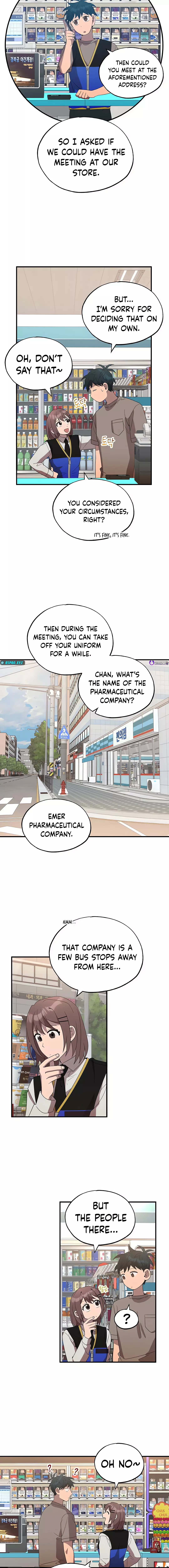 Read Magical Realm Shopkeeper Manga Online