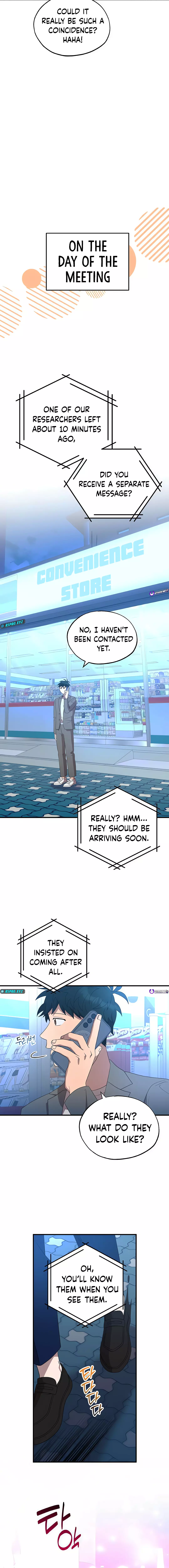 Read Magical Realm Shopkeeper Manga Online