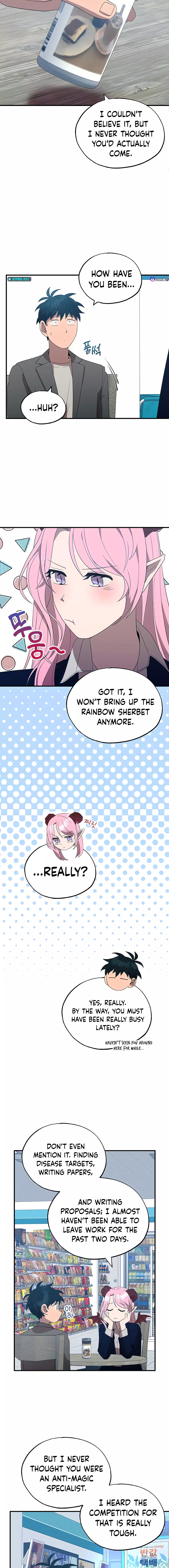Read Magical Realm Shopkeeper Manga Online