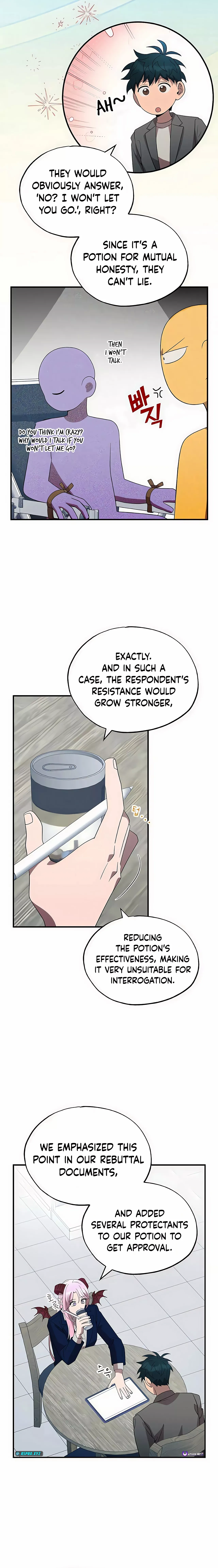 Read Magical Realm Shopkeeper Manga Online