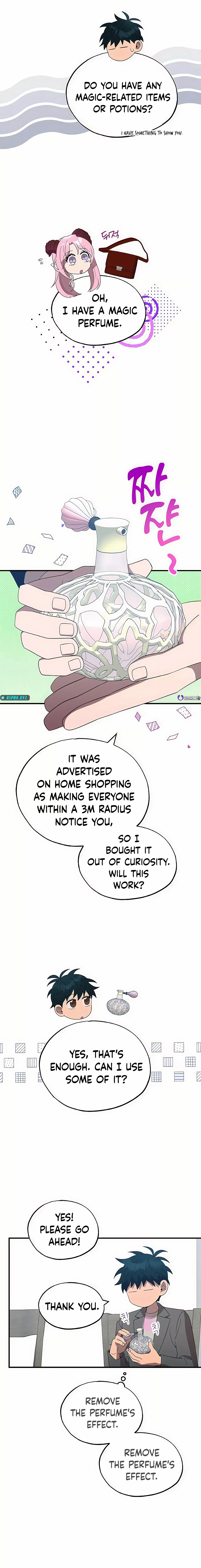 Read Magical Realm Shopkeeper Manga Online