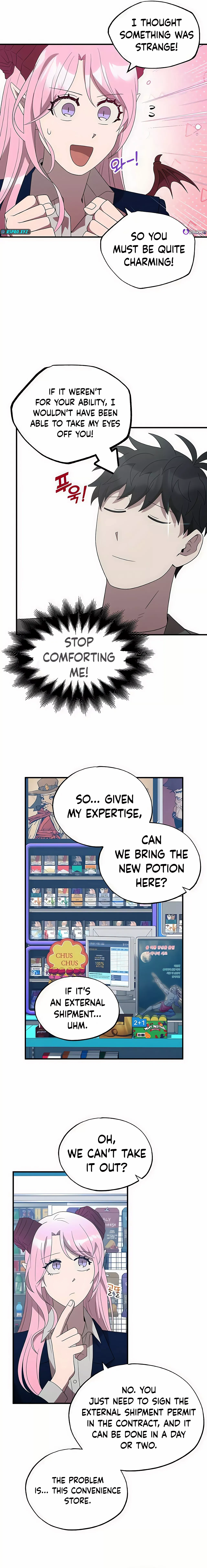 Read Magical Realm Shopkeeper Manga Online