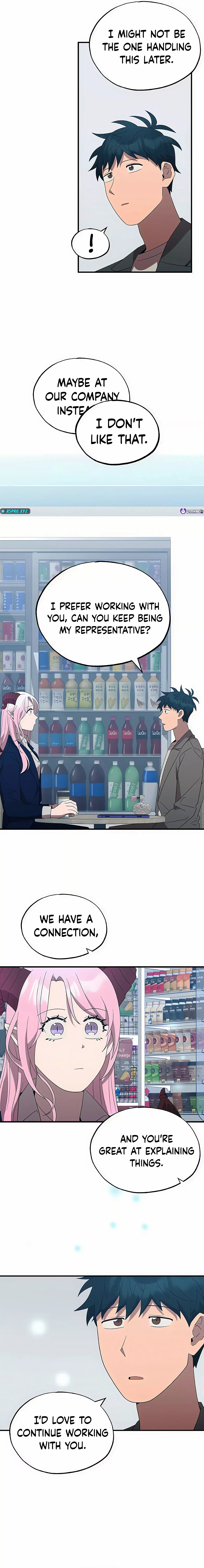 Read Magical Realm Shopkeeper Manga Online