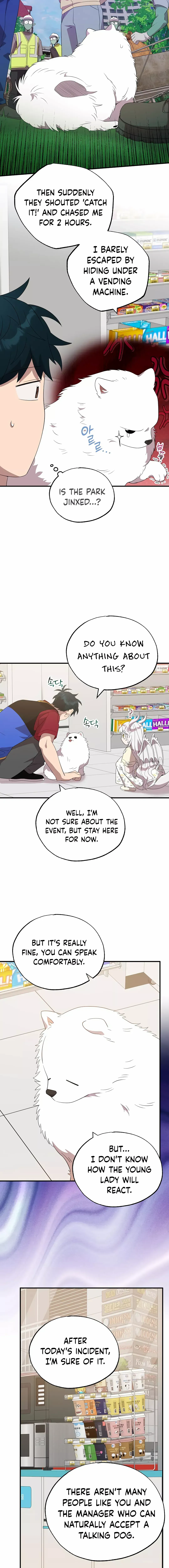 Read Magical Realm Shopkeeper Manga Online