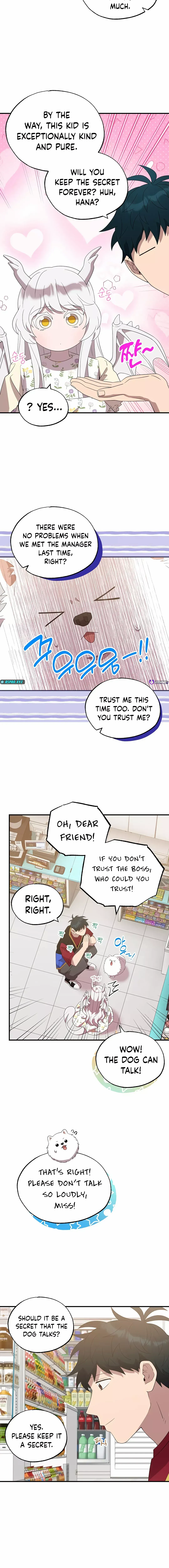 Read Magical Realm Shopkeeper Manga Online