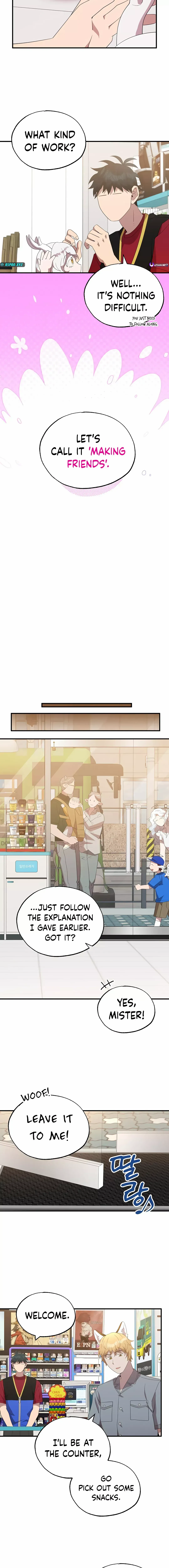 Read Magical Realm Shopkeeper Manga Online