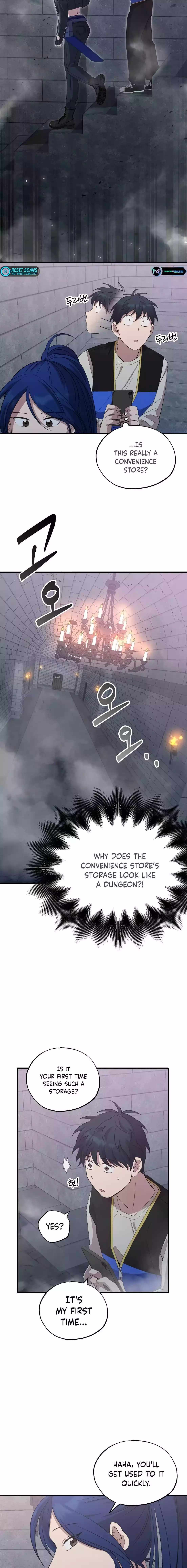 Read Magical Realm Shopkeeper Manga Online