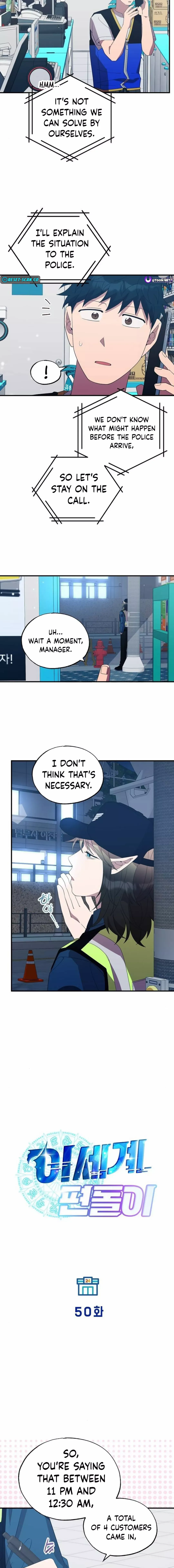 Read Magical Realm Shopkeeper Manga Online
