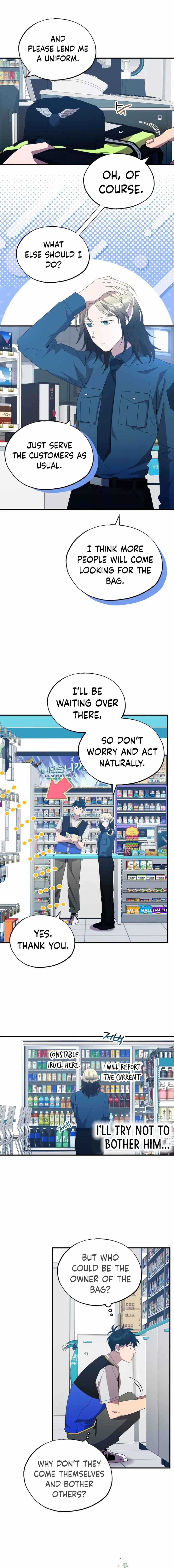 Read Magical Realm Shopkeeper Manga Online