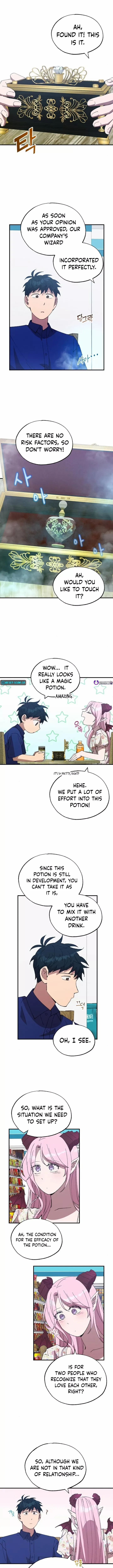 Read Magical Realm Shopkeeper Manga Online