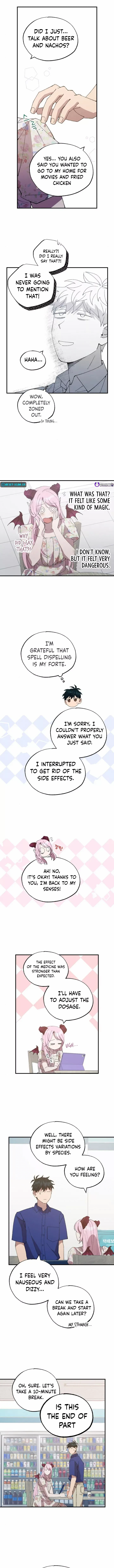 Read Magical Realm Shopkeeper Manga Online