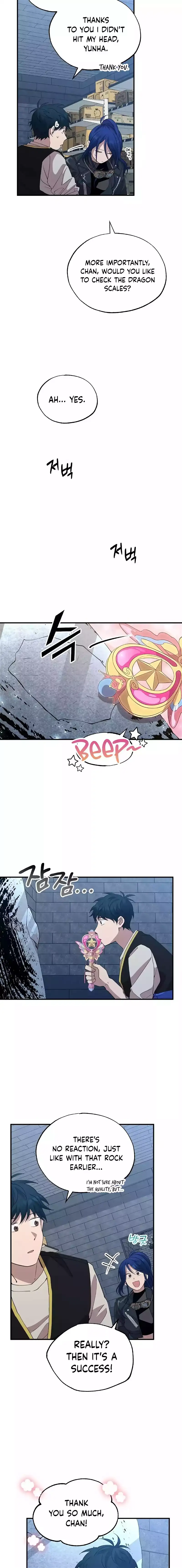 Read Magical Realm Shopkeeper Manga Online