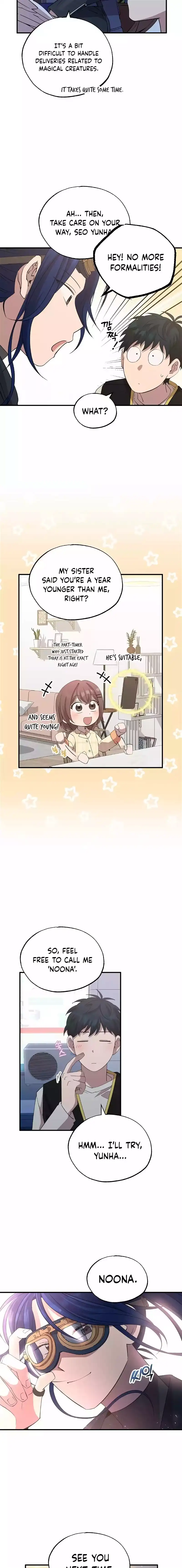 Read Magical Realm Shopkeeper Manga Online