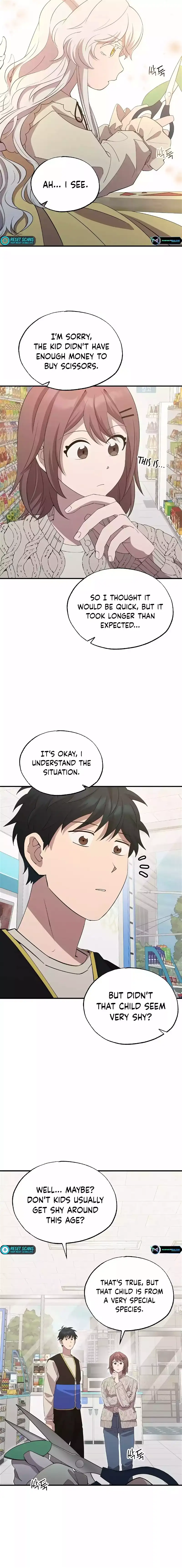 Read Magical Realm Shopkeeper Manga Online