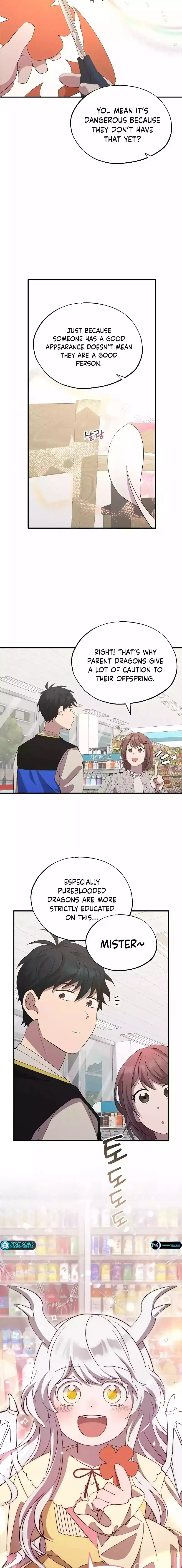 Read Magical Realm Shopkeeper Manga Online