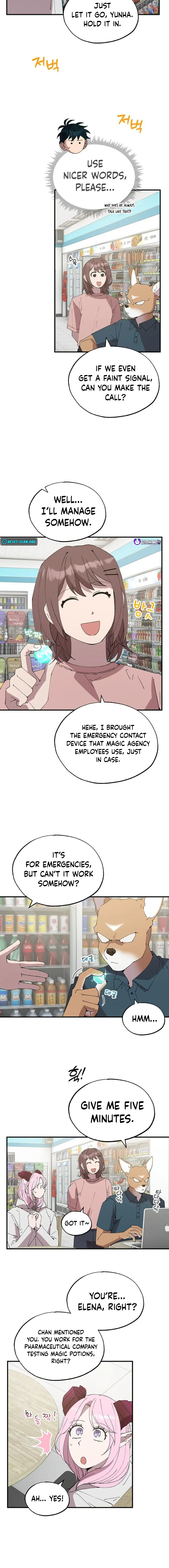 Read Magical Realm Shopkeeper Manga Online