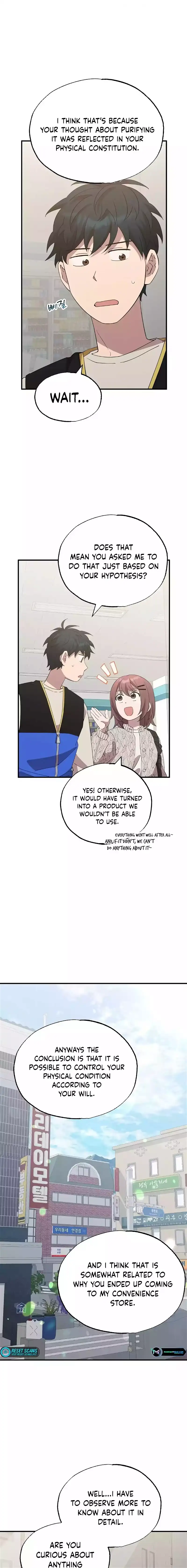 Read Magical Realm Shopkeeper Manga Online
