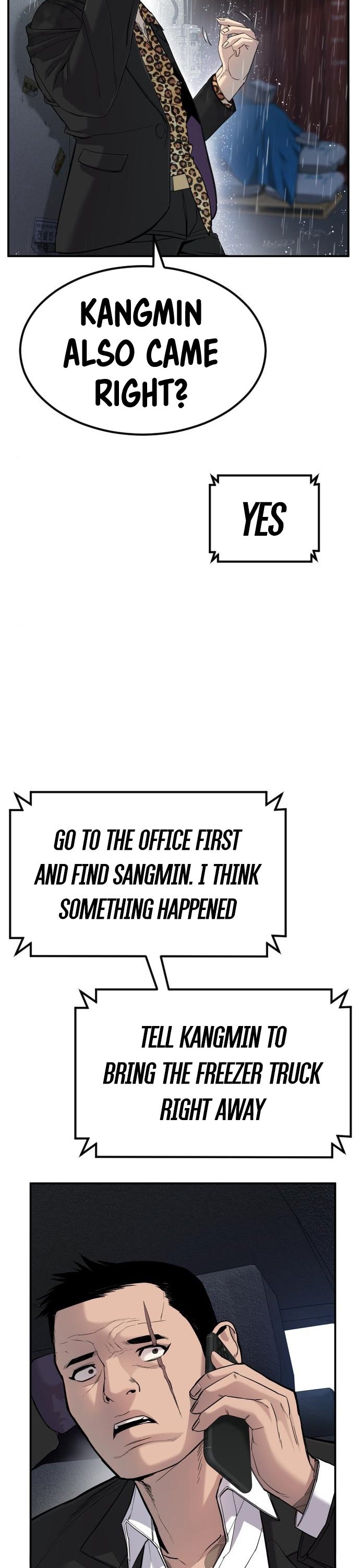 Read Manager Kim Manga Online