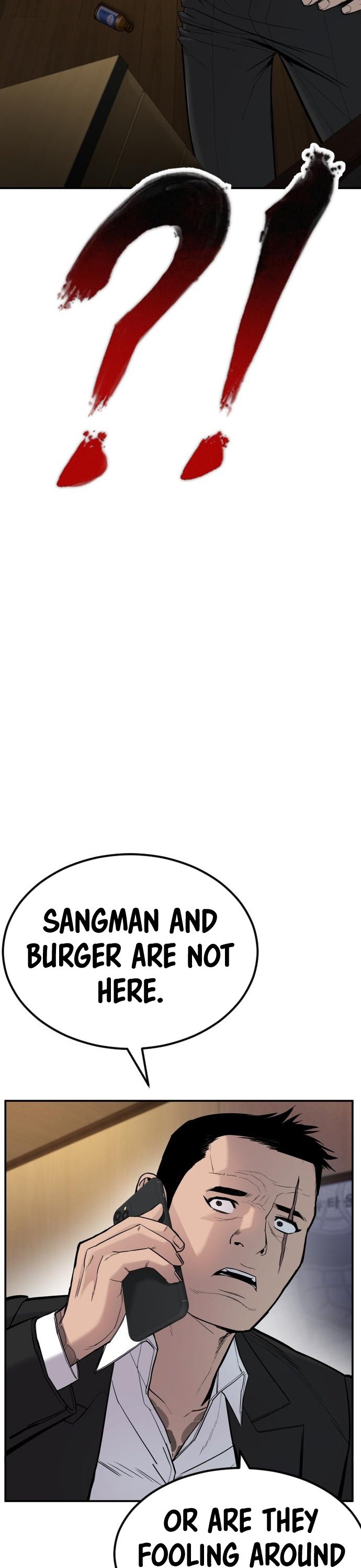 Read Manager Kim Manga Online