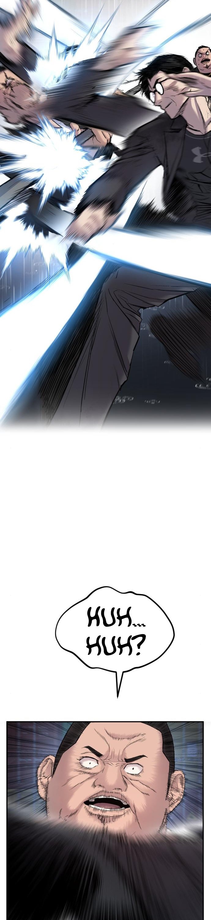 Read Manager Kim Manga Online