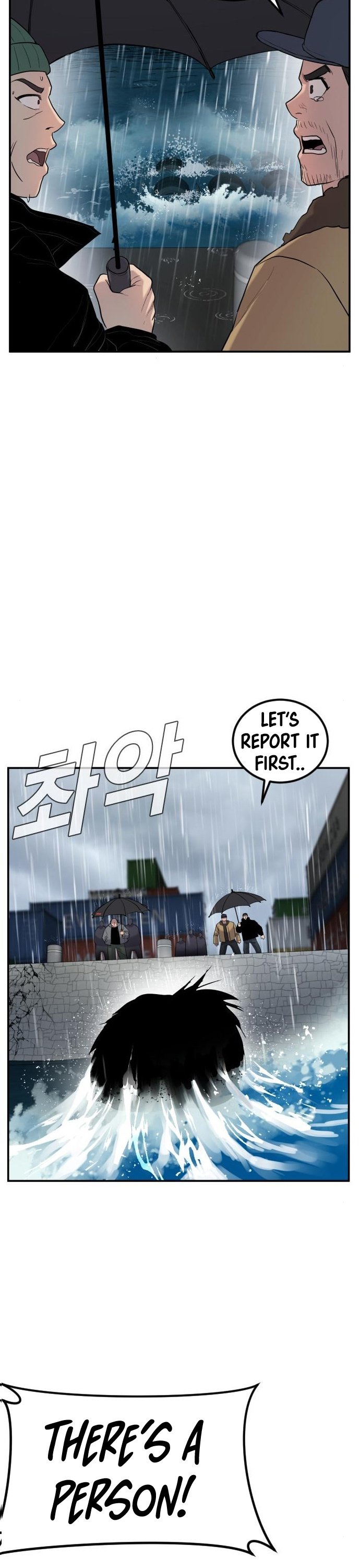 Read Manager Kim Manga Online