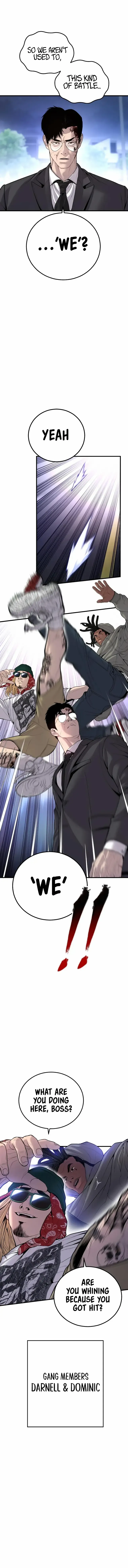 Read Manager Kim Manga Online