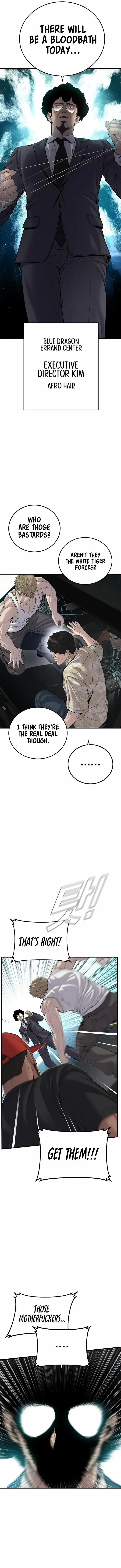 Read Manager Kim Manga Online