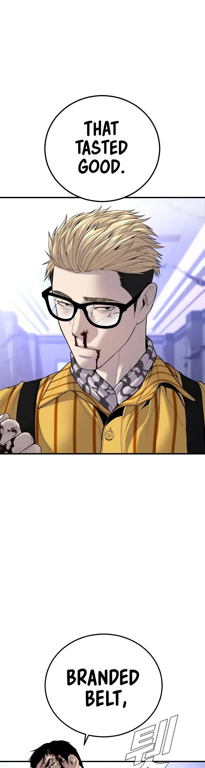 Read Manager Kim Manga Online
