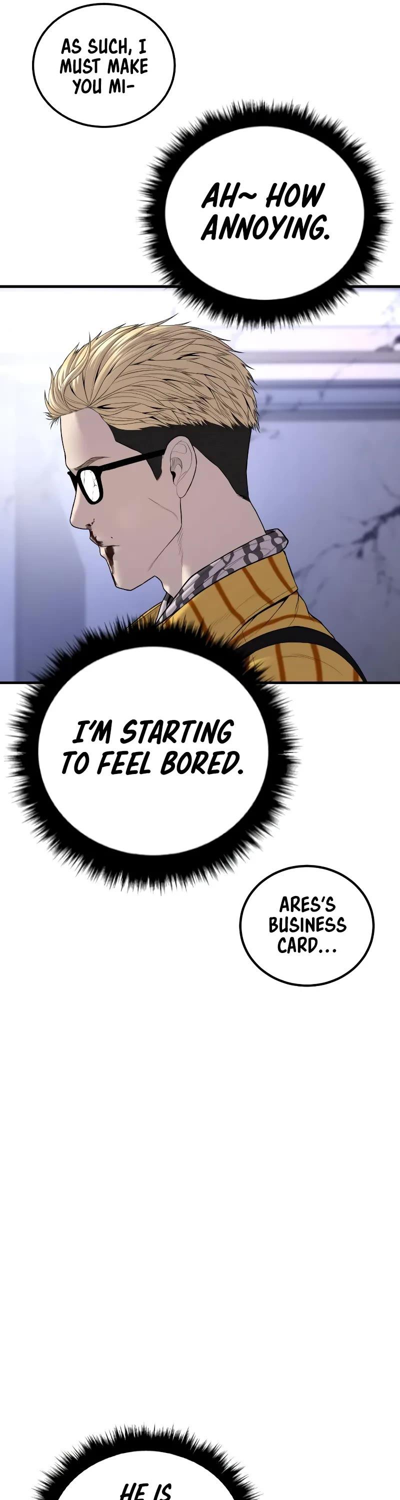 Read Manager Kim Manga Online