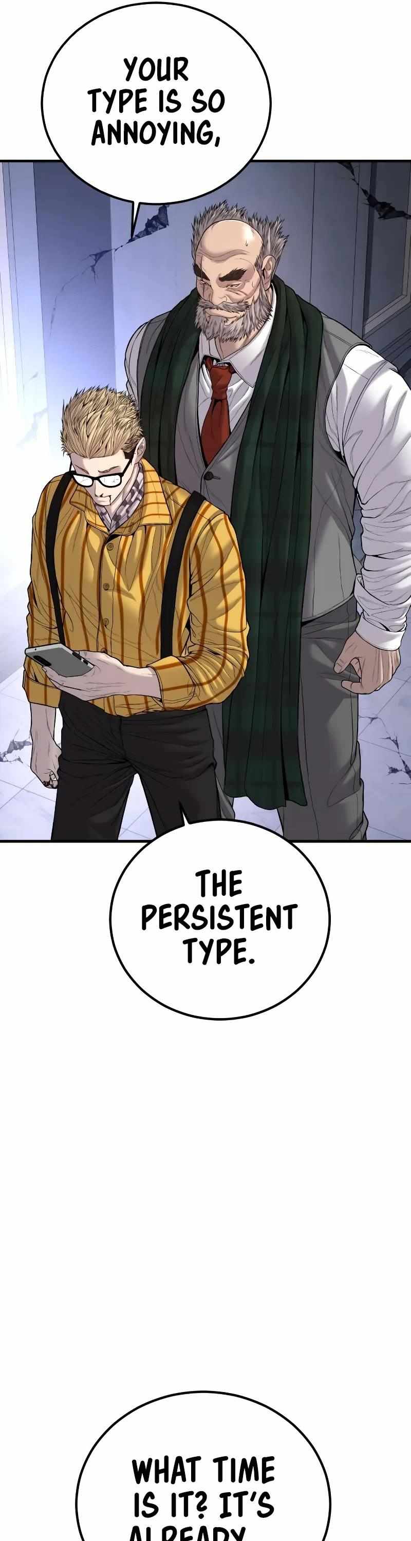 Read Manager Kim Manga Online