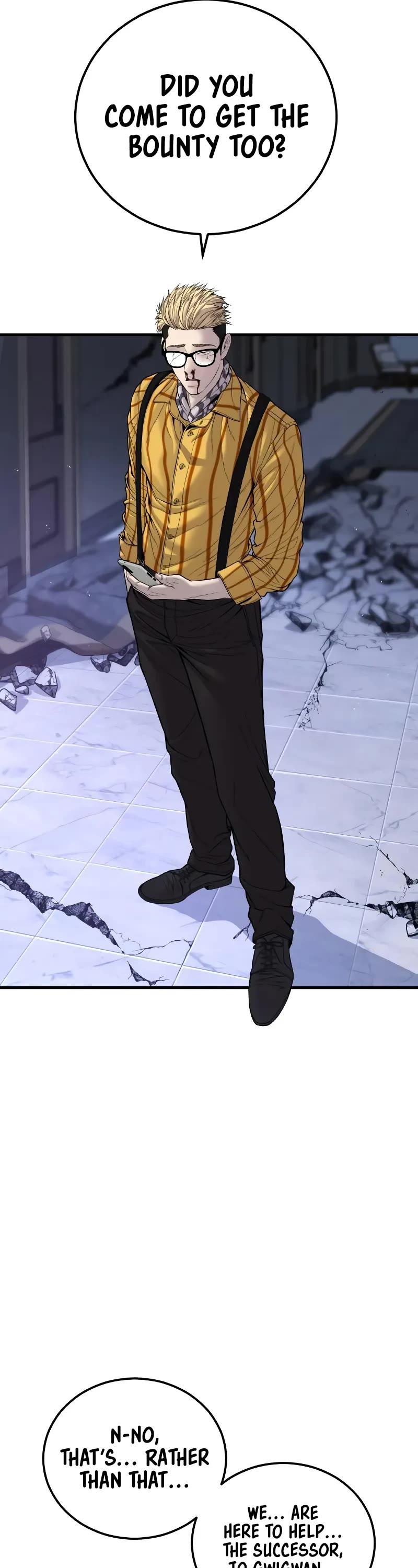 Read Manager Kim Manga Online